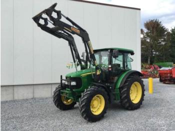 Wheel tractor John Deere 5080R