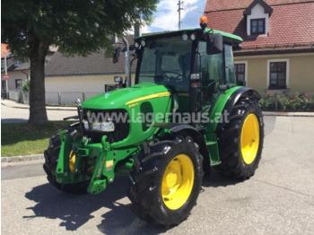 Wheel tractor John Deere 5080R