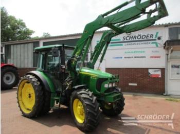 Wheel tractor John Deere 5080 R