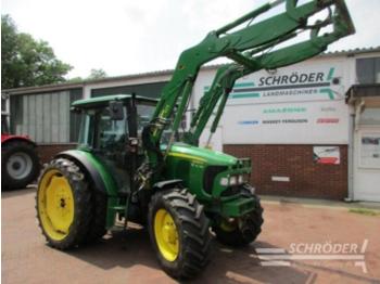 Wheel tractor John Deere 5080 R