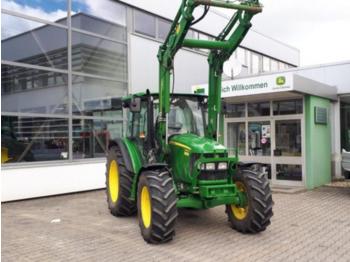 Wheel tractor John Deere 5080 R