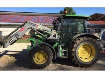 Wheel tractor John Deere 5080 R