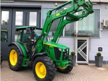 Wheel tractor John Deere 5085M