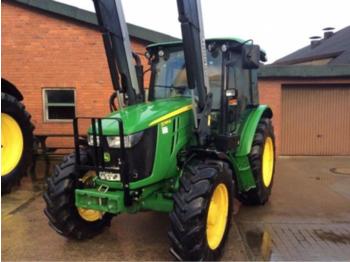Wheel tractor John Deere 5085M