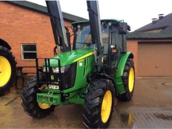 Wheel tractor John Deere 5085M