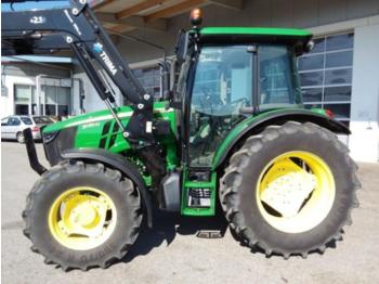 Wheel tractor John Deere 5085 M