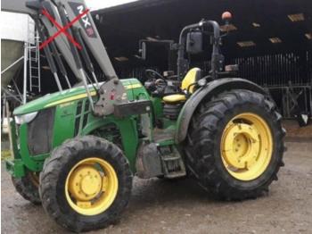 Wheel tractor John Deere 5085 M CADRE