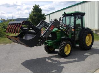 Wheel tractor John Deere 5090GF FRONTLADER