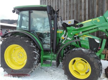 Wheel tractor John Deere 5090 M