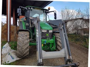 Wheel tractor John Deere 5100M