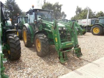 Wheel tractor John Deere 5100M