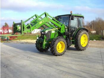 Wheel tractor John Deere 5100M