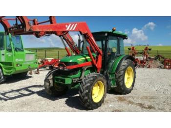 Wheel tractor John Deere 5100M