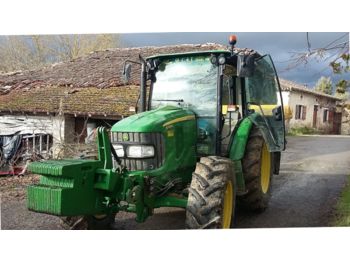Wheel tractor John Deere 5100 R
