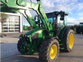 Wheel tractor John Deere 5115R Command Quad Auto