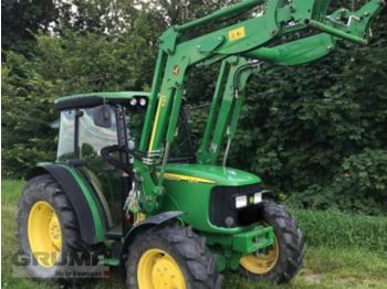 Wheel tractor John Deere 5215