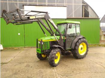 Wheel tractor John Deere 5300N