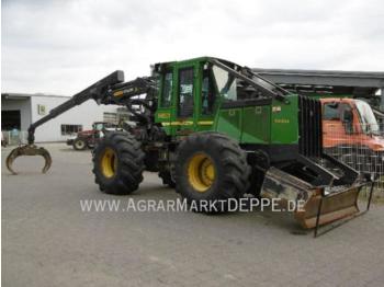 Wheel tractor John Deere 548GIII