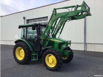 Wheel tractor John Deere 5620