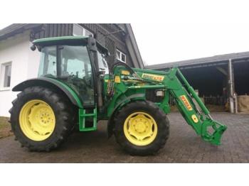 Wheel tractor John Deere 5720