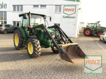 Wheel tractor John Deere 5720