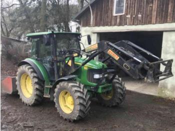 Wheel tractor John Deere 5720