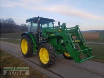 Wheel tractor John Deere 5720