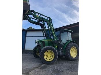 Wheel tractor John Deere 5720 Premium