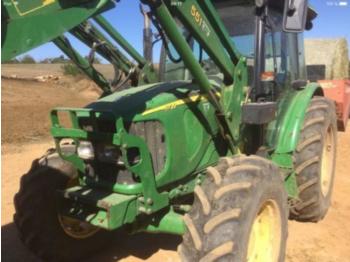 Wheel tractor John Deere 5720 premium