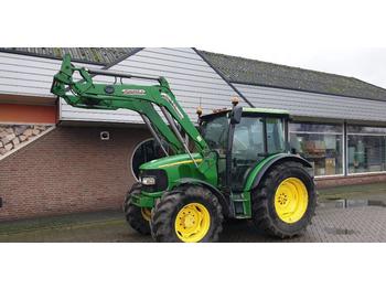 Wheel tractor John Deere 5820