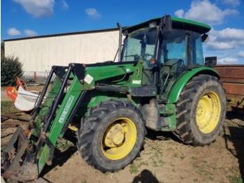 Wheel tractor John Deere 5820