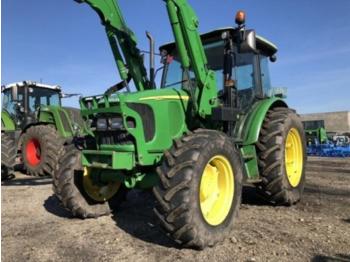 Wheel tractor John Deere 5820