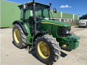 Wheel tractor John Deere 5820