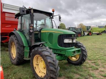 Wheel tractor John Deere 5820