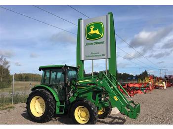 Wheel tractor John Deere 5820