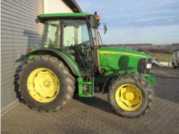Wheel tractor John Deere 5820 A
