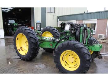Wheel tractor John Deere 6000- 30 4 cyl.