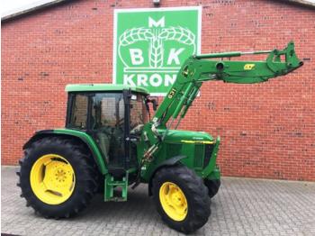 Wheel tractor John Deere 6010 SE