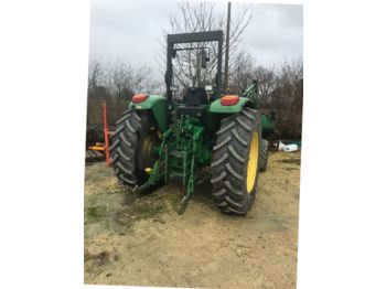Wheel tractor John Deere 6020