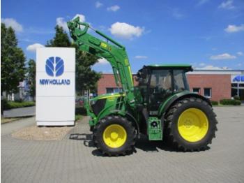 Wheel tractor John Deere 6095 MC
