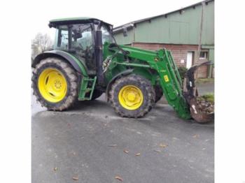 Wheel tractor John Deere 6100