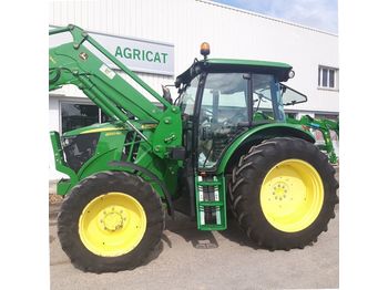 Wheel tractor John Deere 6100 RC
