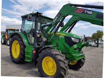 Wheel tractor John Deere 6105R