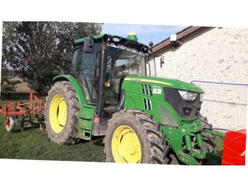 Wheel tractor John Deere 6105 R