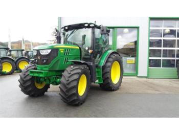 Wheel tractor John Deere 6105 R Premium