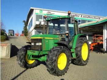 Wheel tractor John Deere 6110