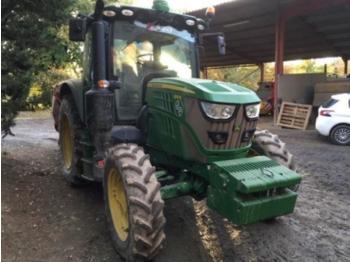 Wheel tractor John Deere 6110R