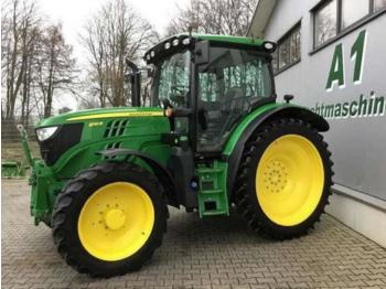 Wheel tractor John Deere 6110R - 4413L (MY16)