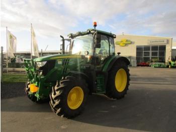 Wheel tractor John Deere 6110R m.PP +2250h