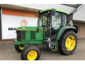 Wheel tractor John Deere 6110 2wd